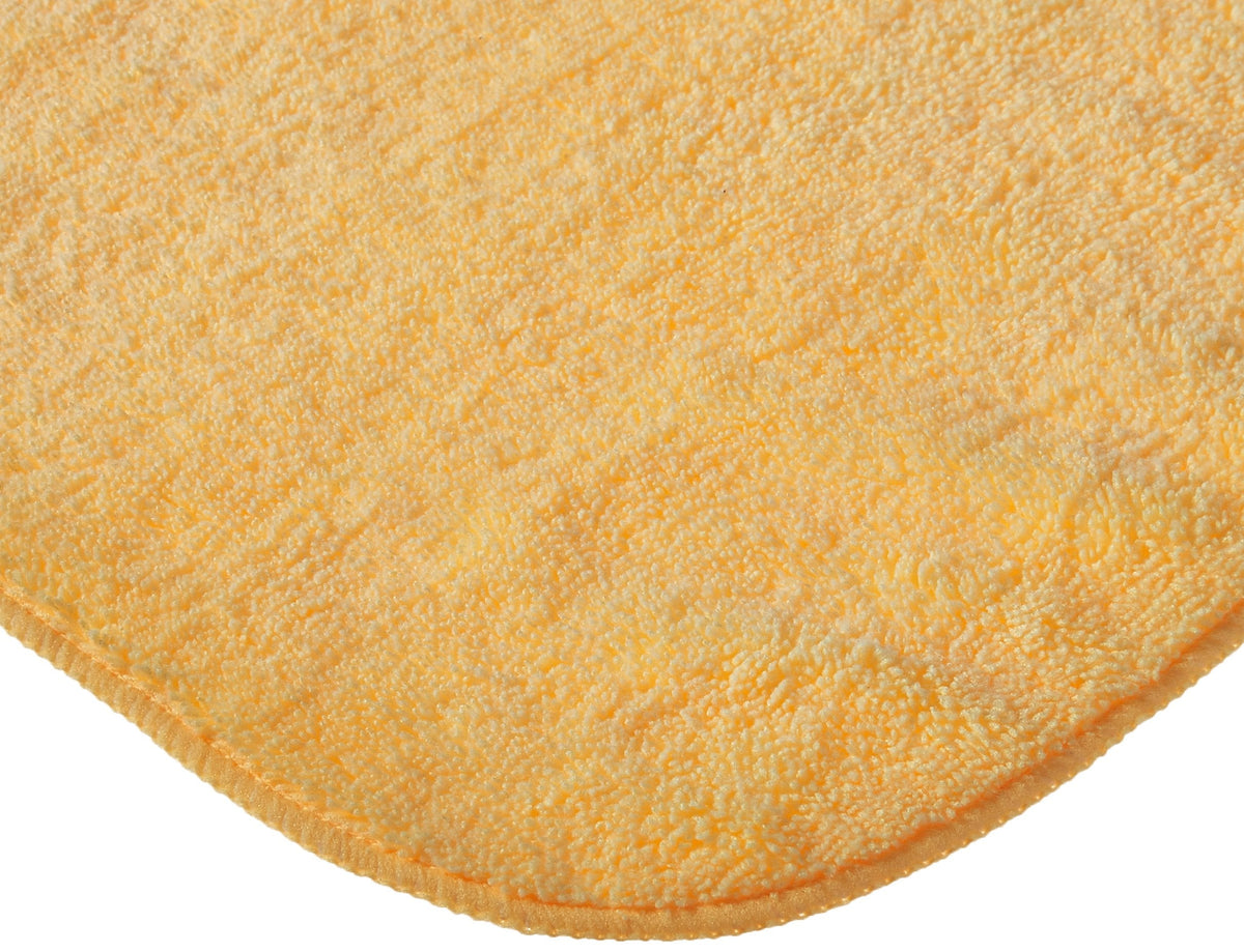 Orange Banger Extra Thick Microfiber Towel 3-Pack