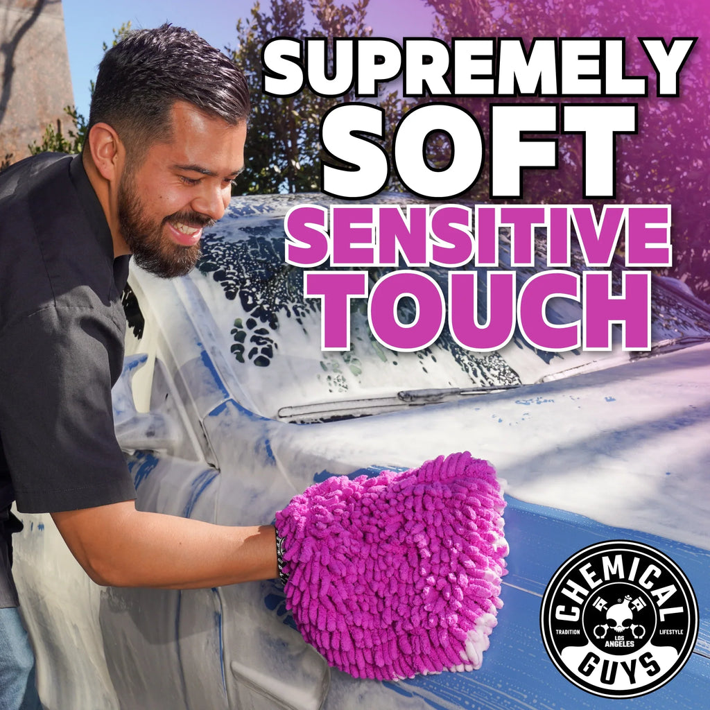 Big Noodle Supersized Wash Mitt