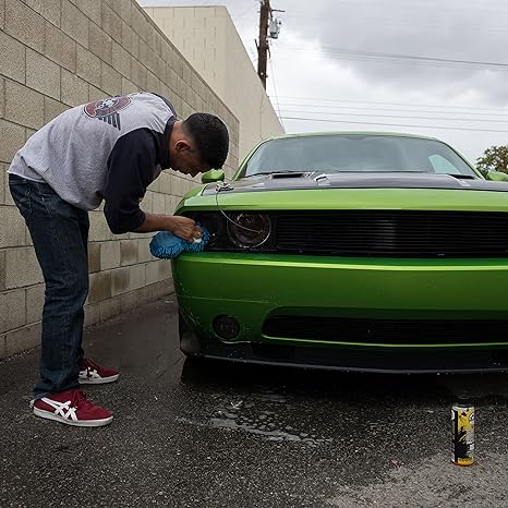 Bug & Tar Remover Car Wash