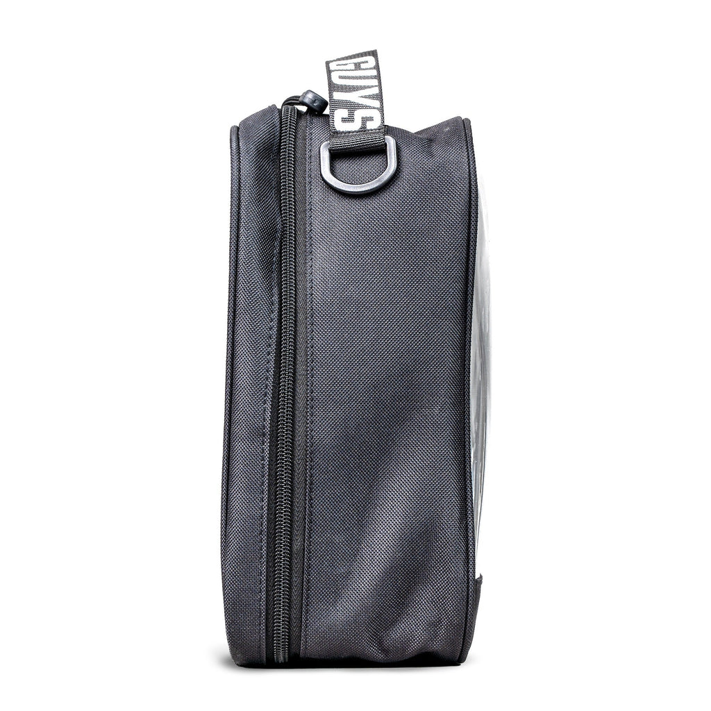 Clear Carry Zippered Storage Bags