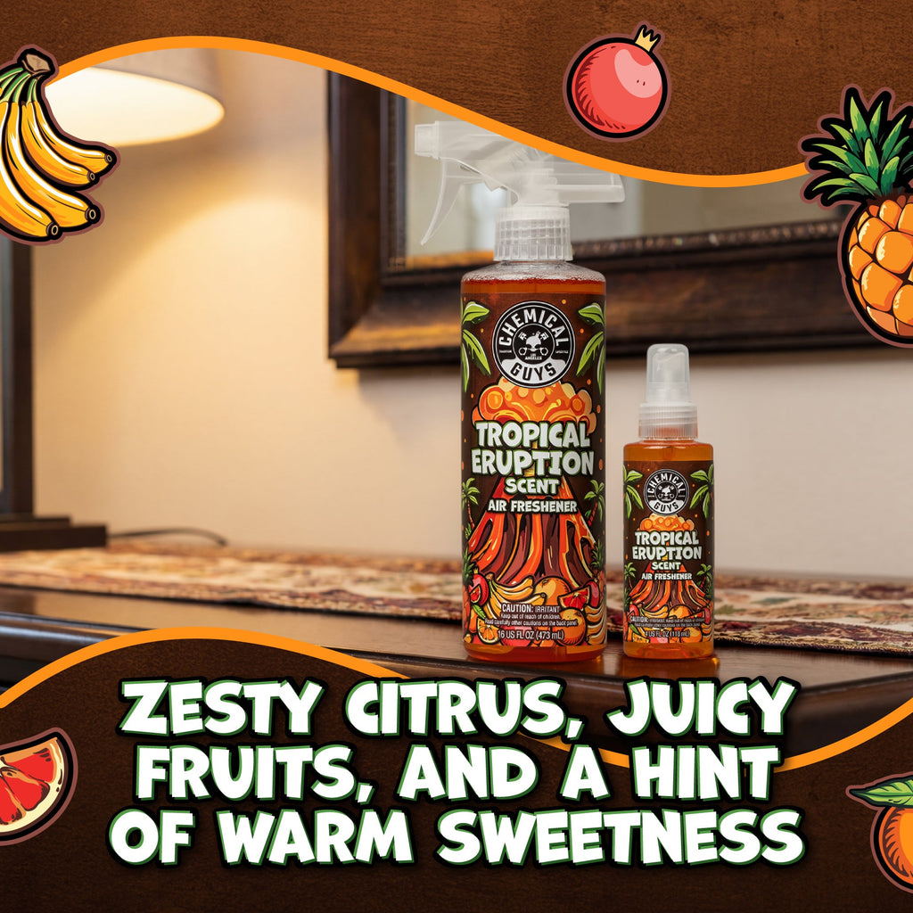 Tropical Eruption Air Freshener
