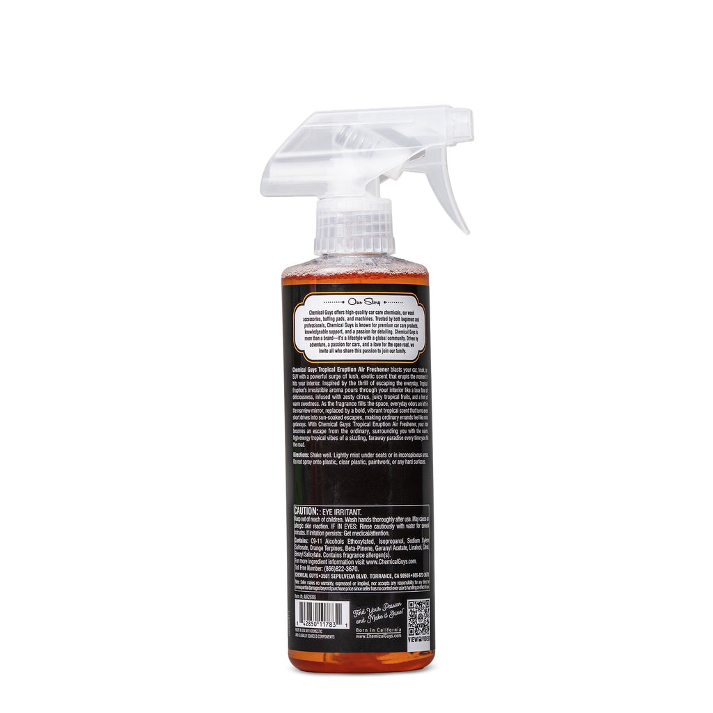 Tropical Eruption Air Freshener