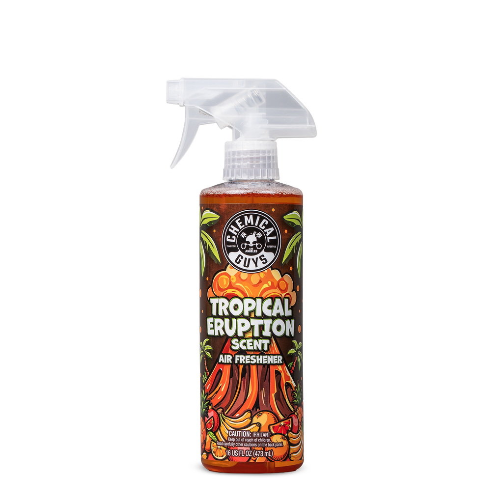 Tropical Eruption Air Freshener