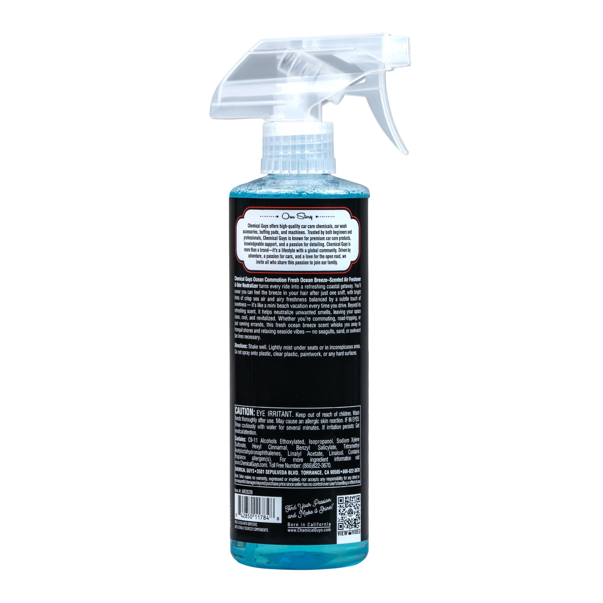 Ocean Commotion Air Freshener & Odor Neutralizer