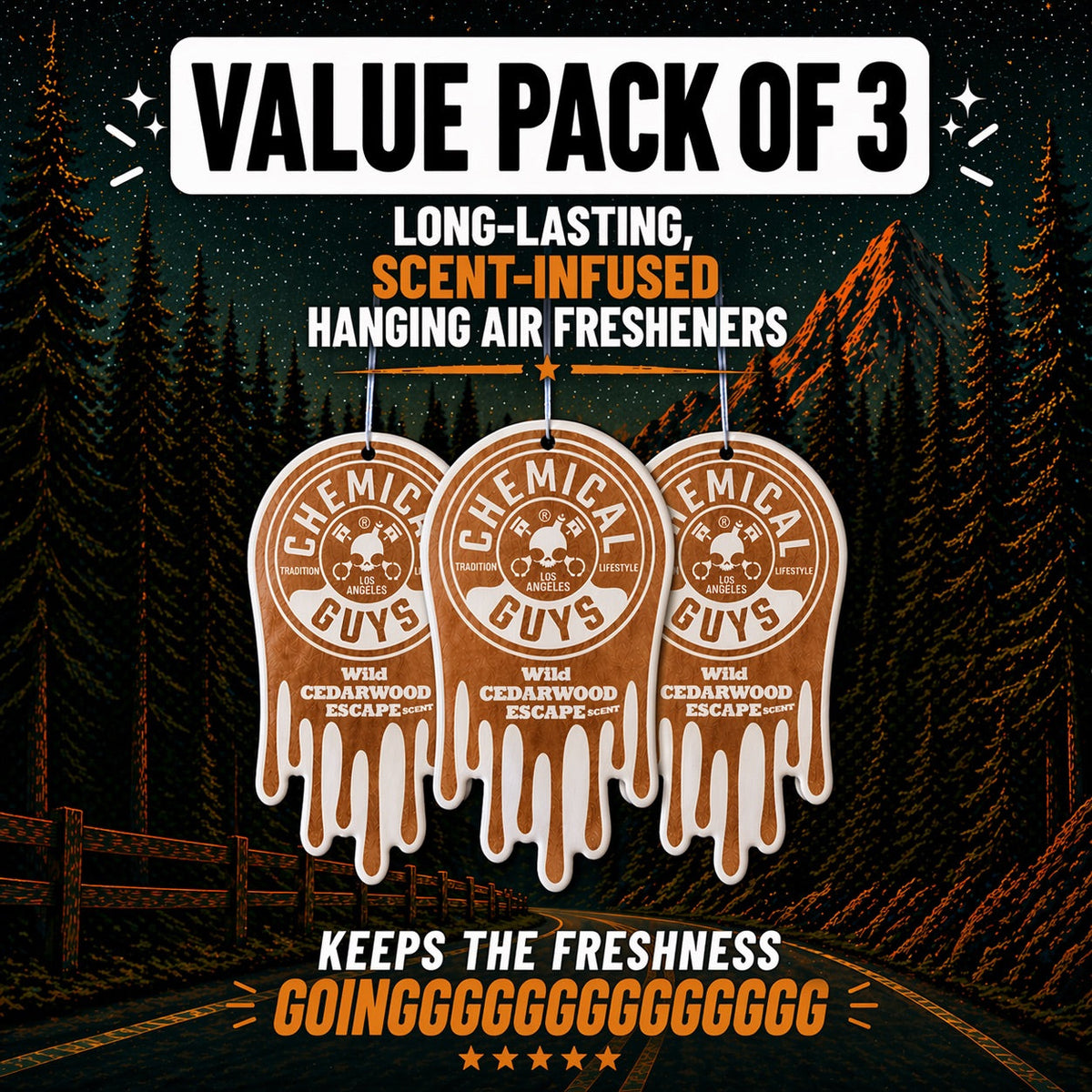 Hanging Air Freshener