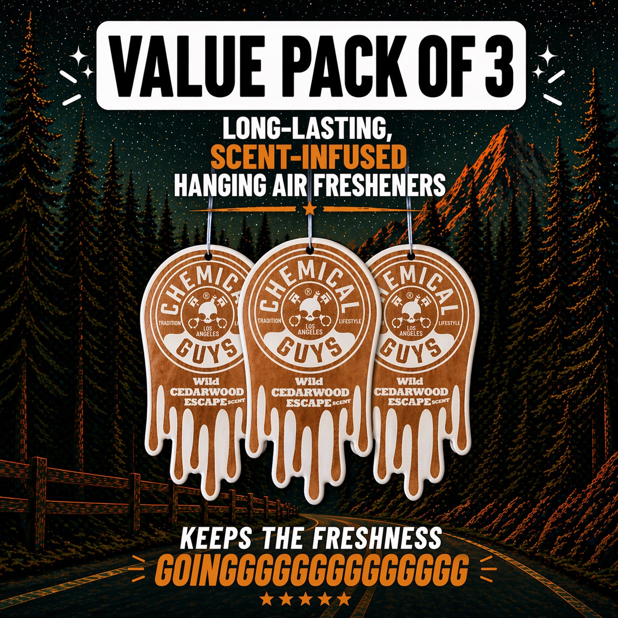 Hanging Air Freshener