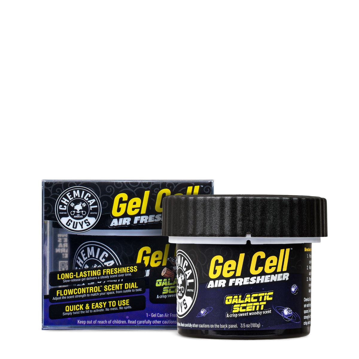 Gel Cell Air Freshener