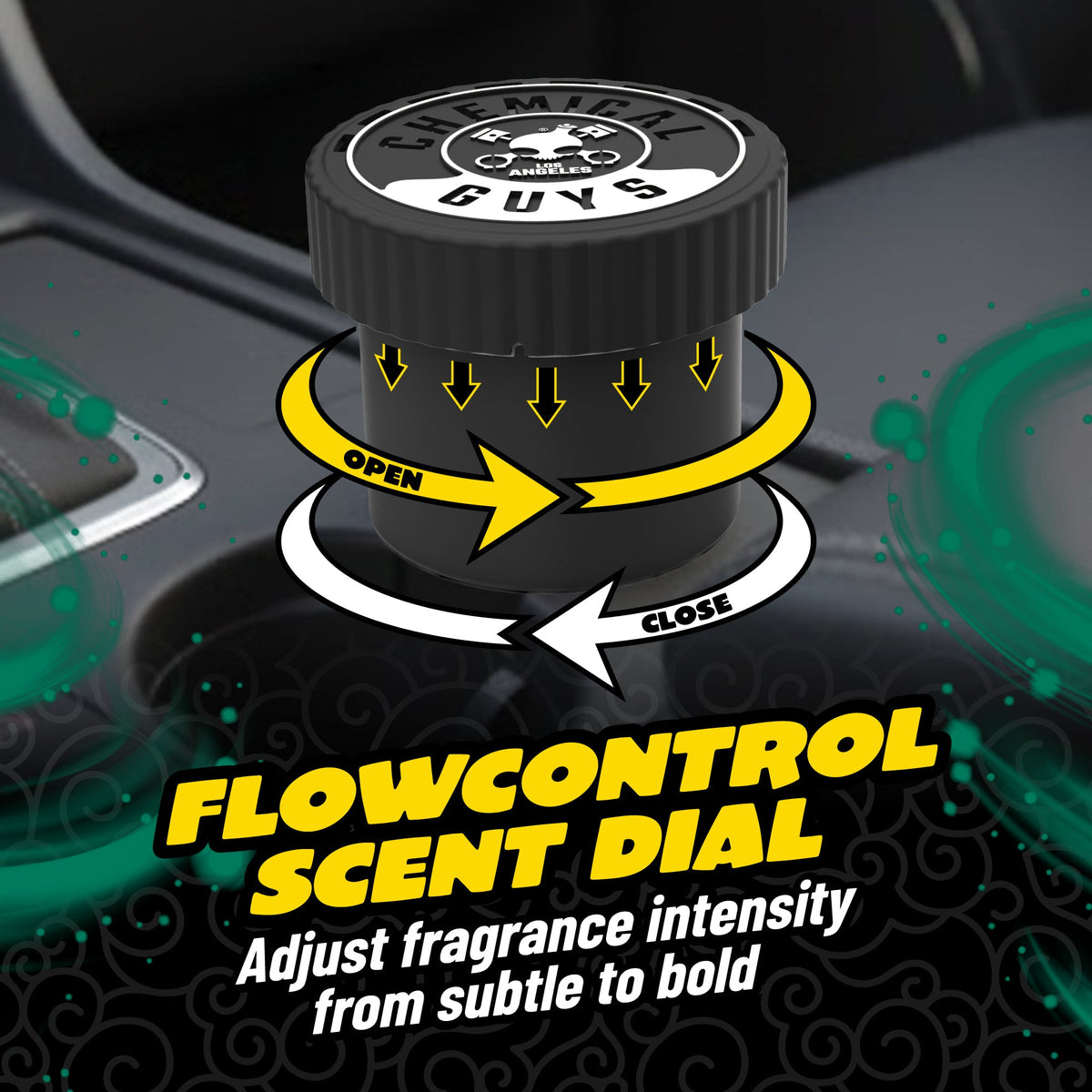 Gel Cell Air Freshener