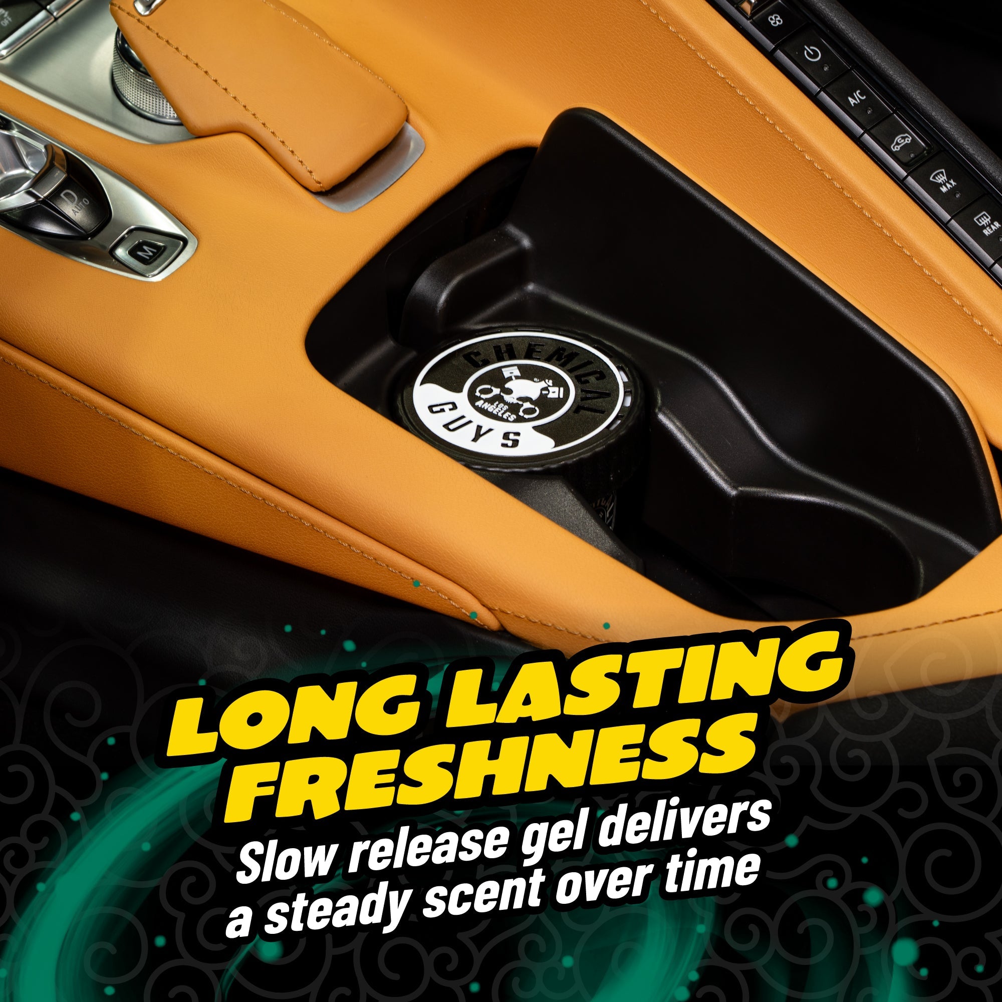 Gel Cell Air Freshener
