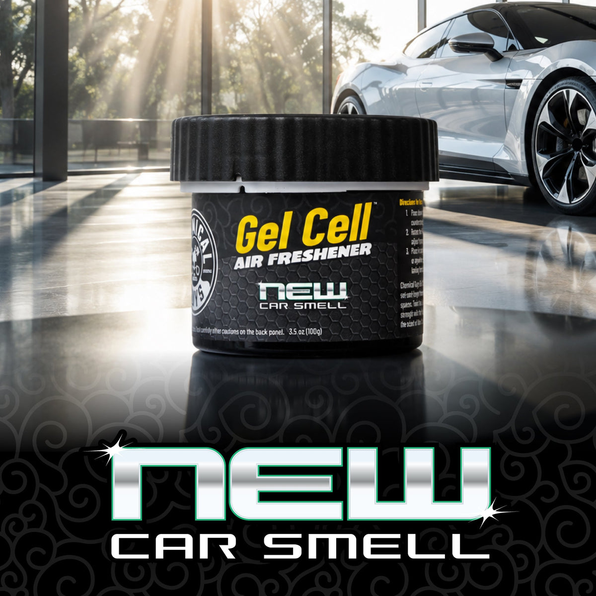 Gel Cell Air Freshener