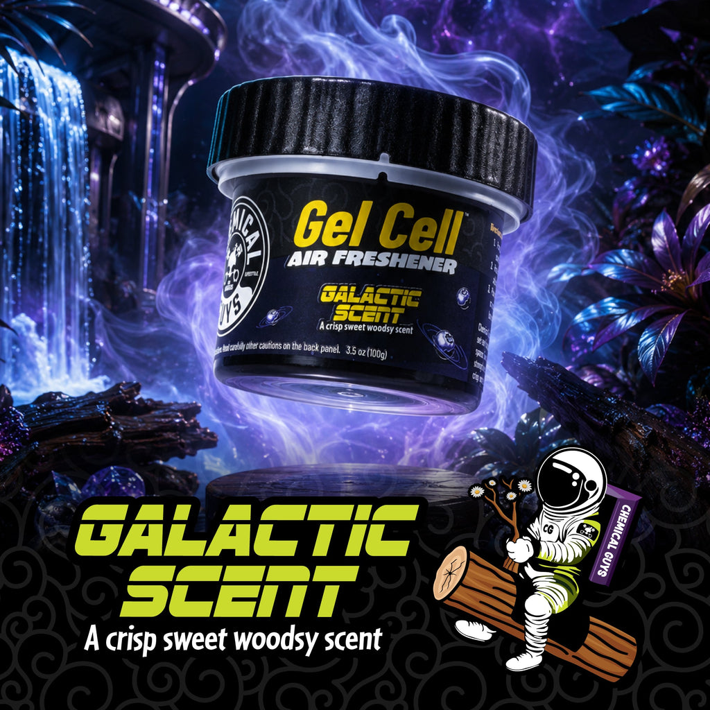 Gel Cell Air Freshener