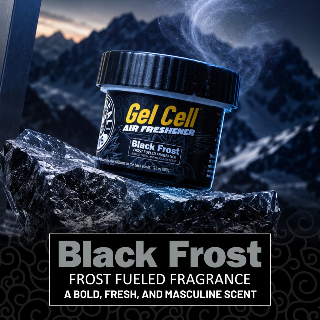 Gel Cell Air Freshener
