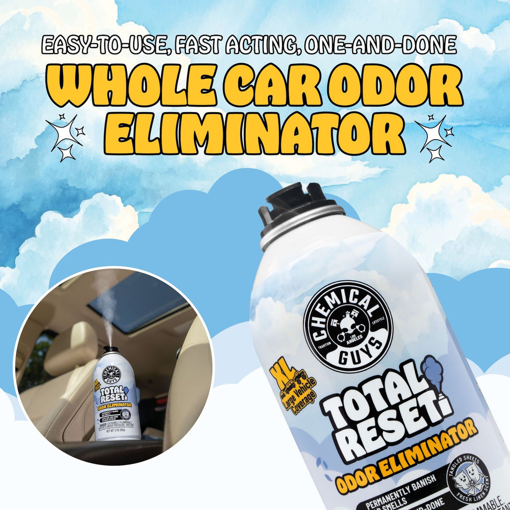 Total Reset Odor Eliminator