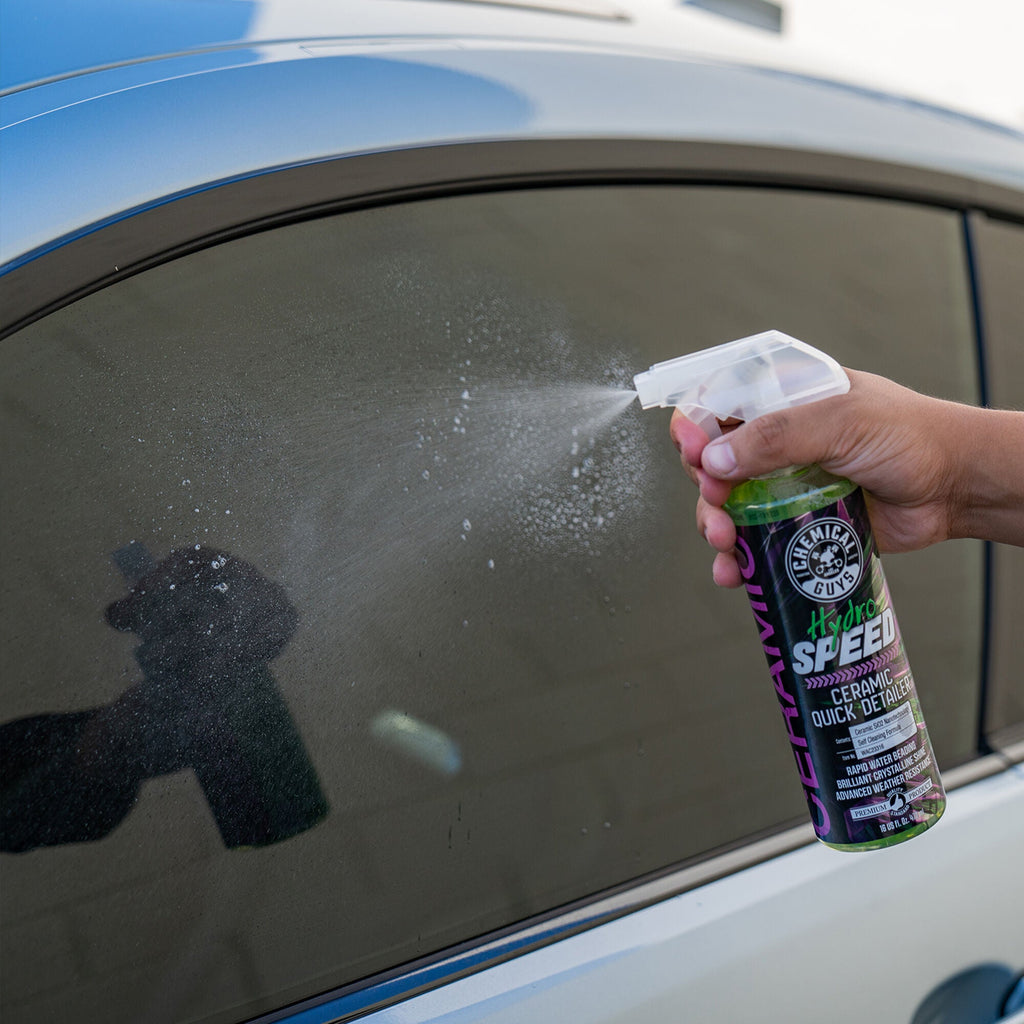 HydroSpeed Ceramic Quick Detailer