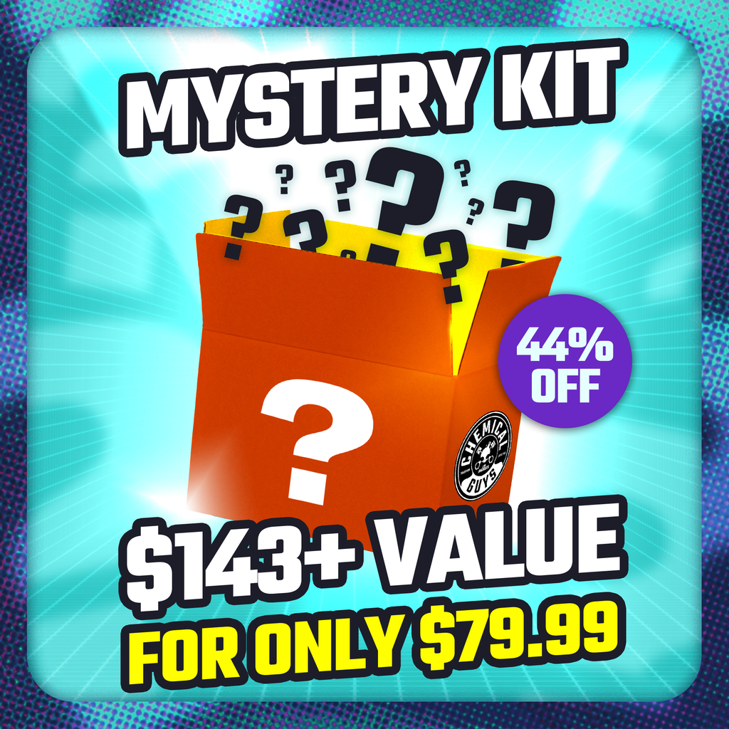 Labor Day Mystery Bucket Kit
