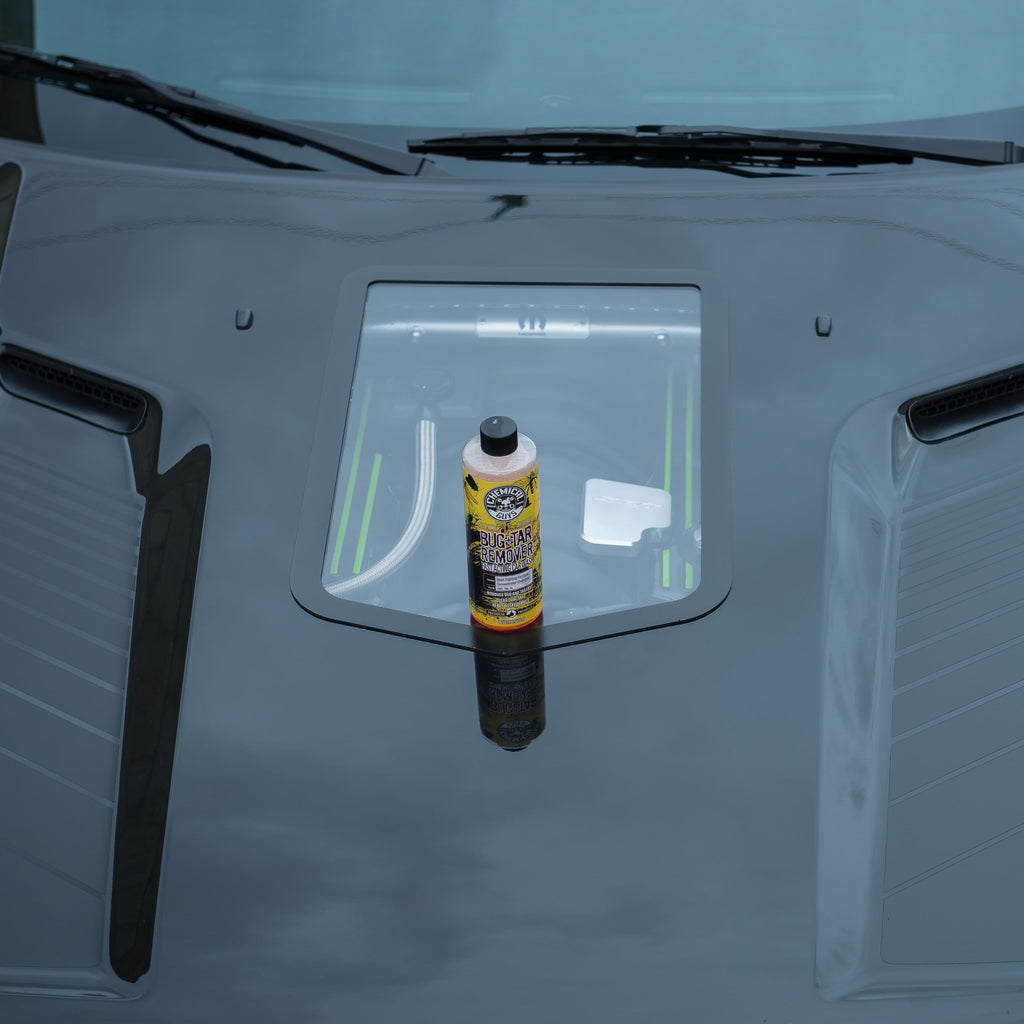 Bug & Tar Remover Car Wash
