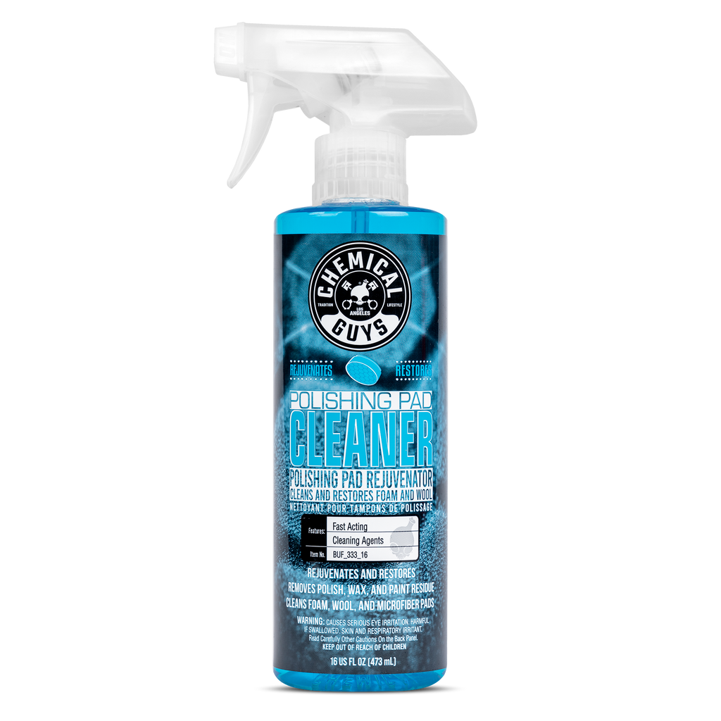 Polishing Pad Cleaner