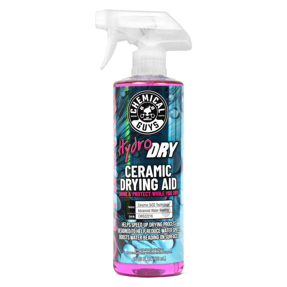 HydroDry Ceramic Drying Aid