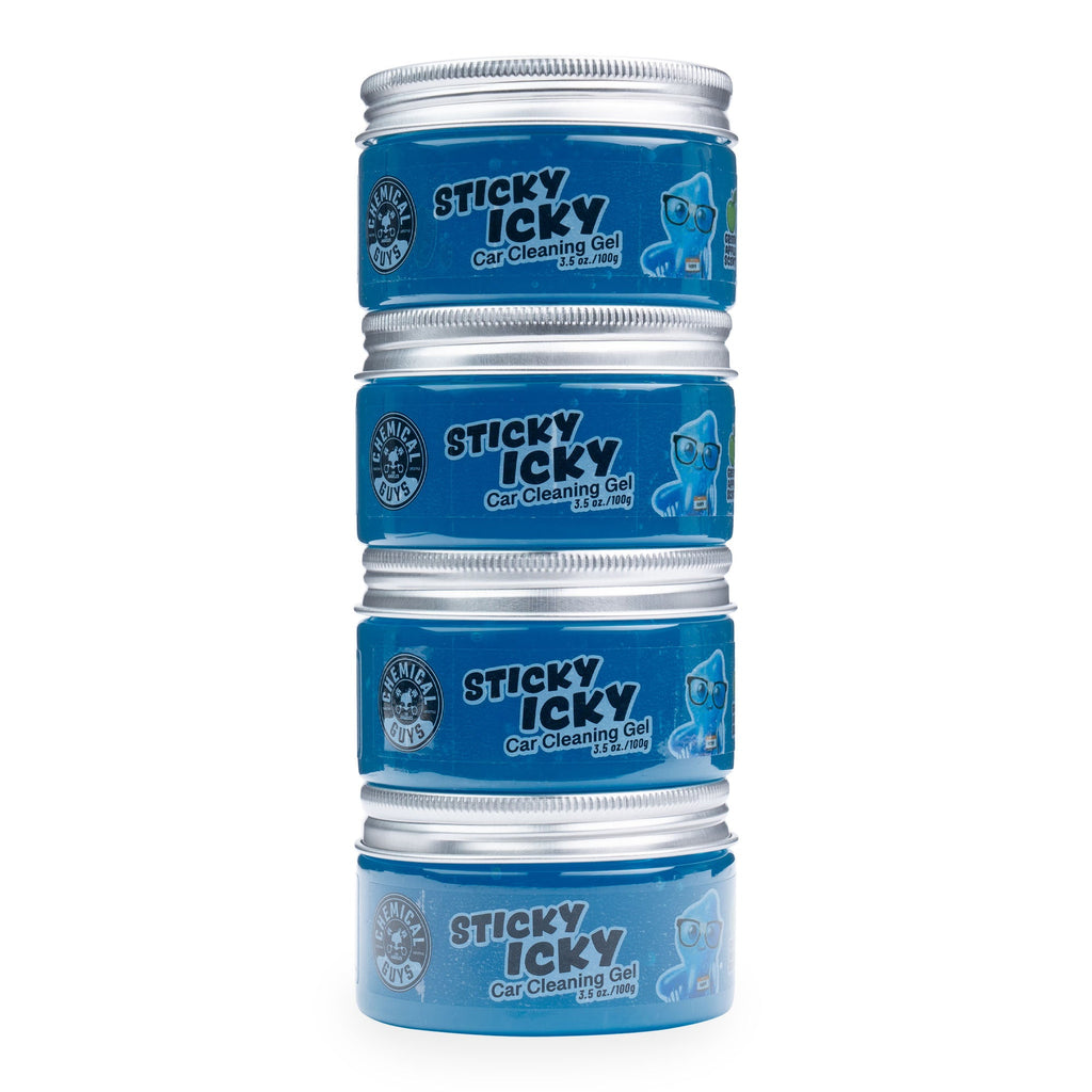 Sticky Icky Cleaning Gel 2-Pack