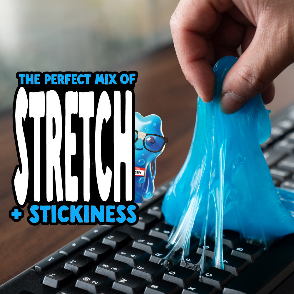 Sticky Icky Cleaning Gel 2-Pack