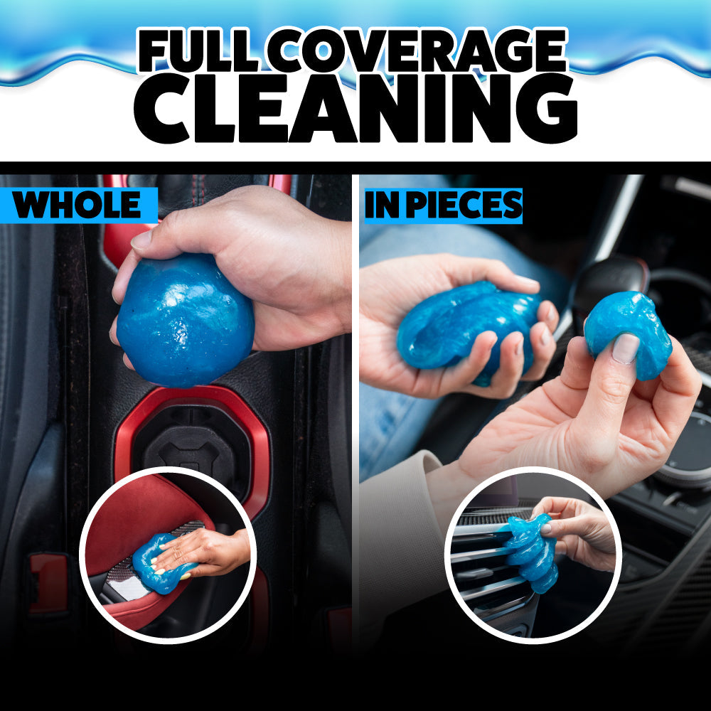 Sticky Icky Cleaning Gel 2-Pack