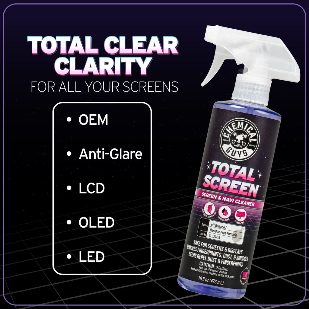 Total Screen™ Screen and Navigation Cleaner