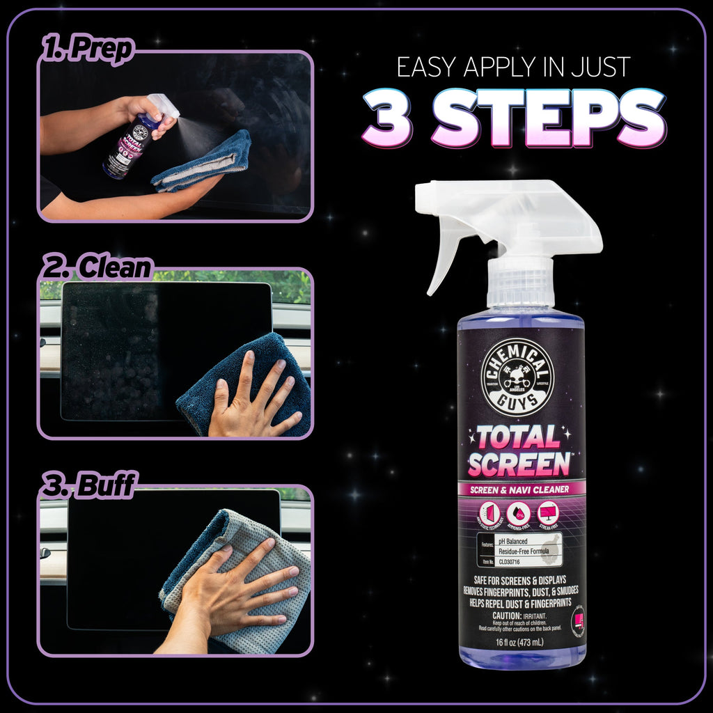 Total Screen™ Screen and Navigation Cleaner