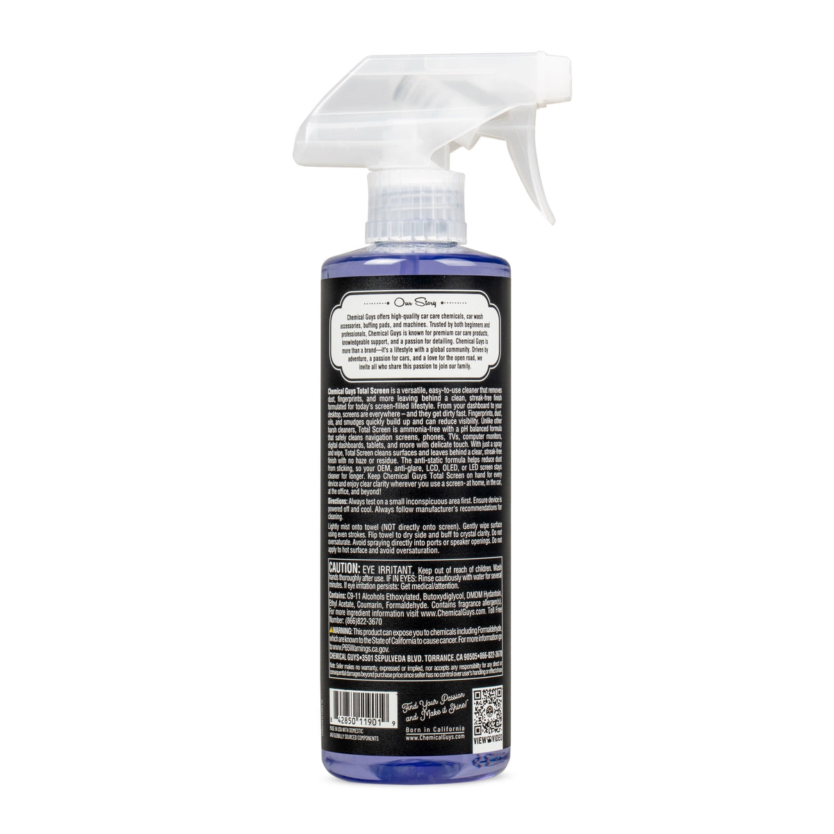 Total Screen™ Screen and Navigation Cleaner