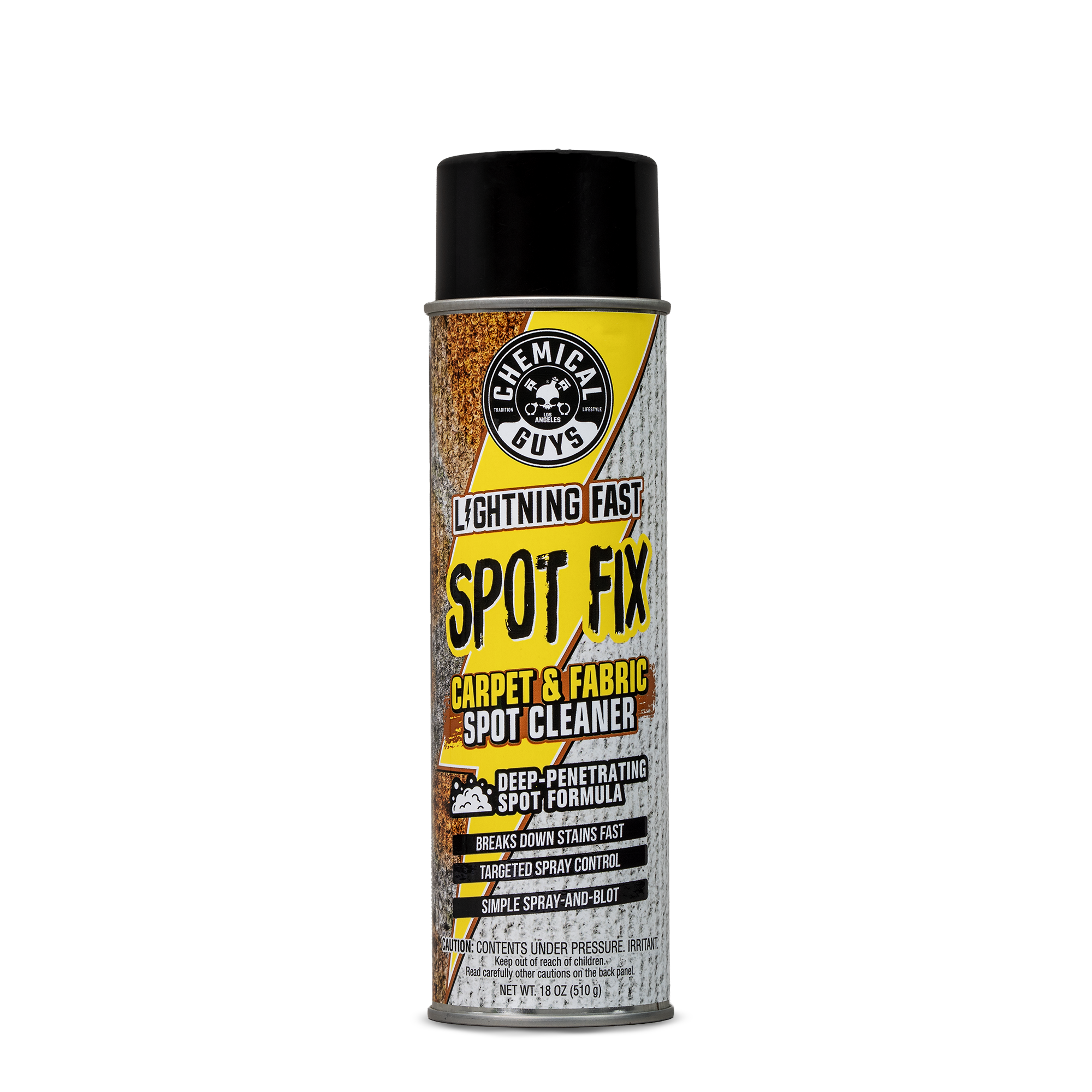 Lightning Fast Spot Fix Carpet & Fabric Spot Cleaner