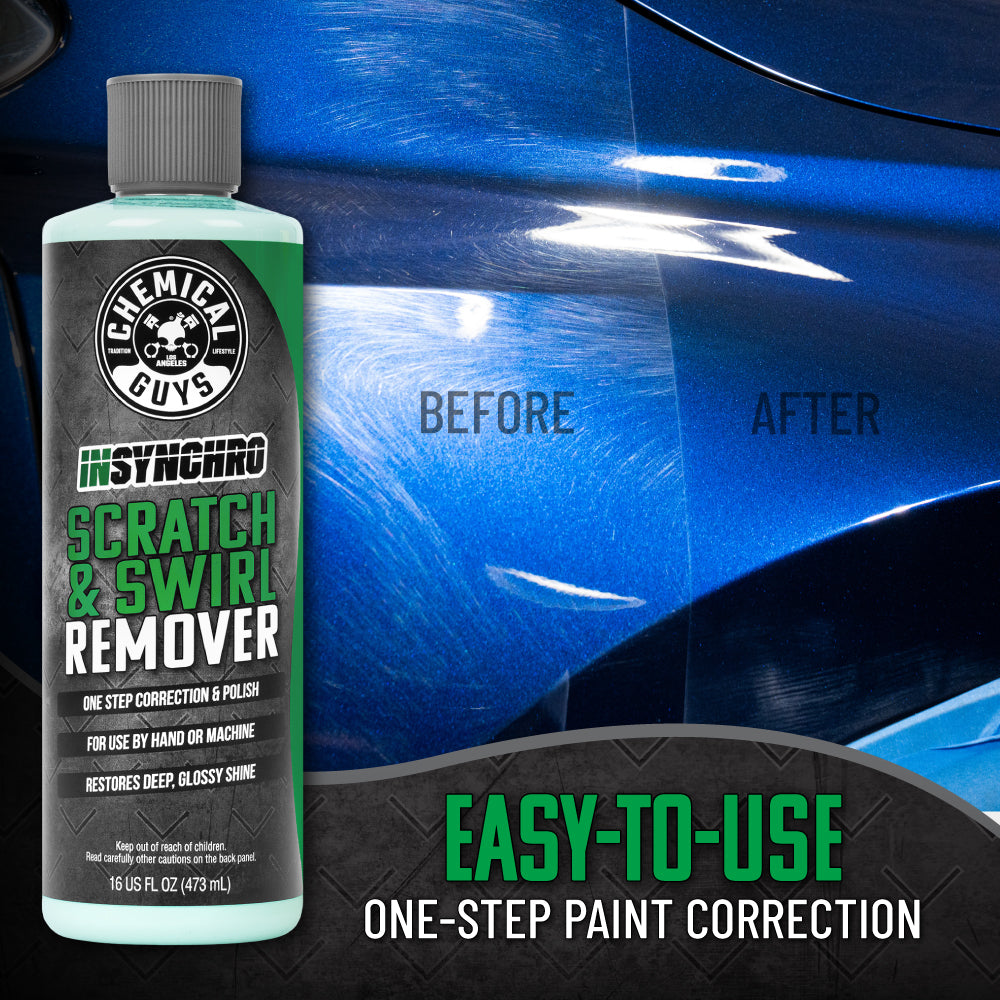 One Step Paint Correction Kit