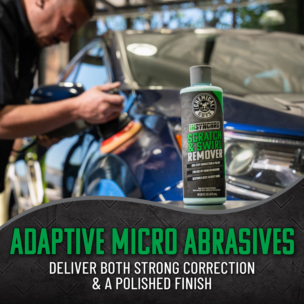 One Step Paint Correction Kit
