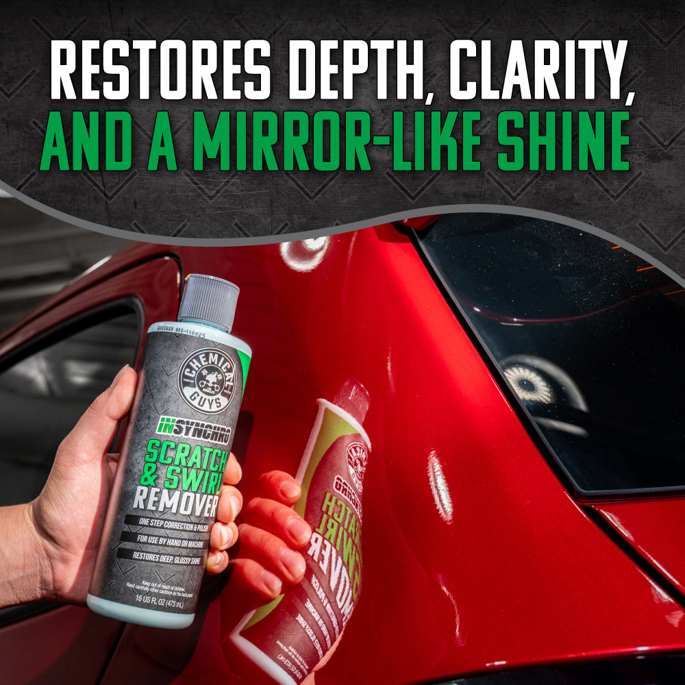 One Step Paint Correction Kit