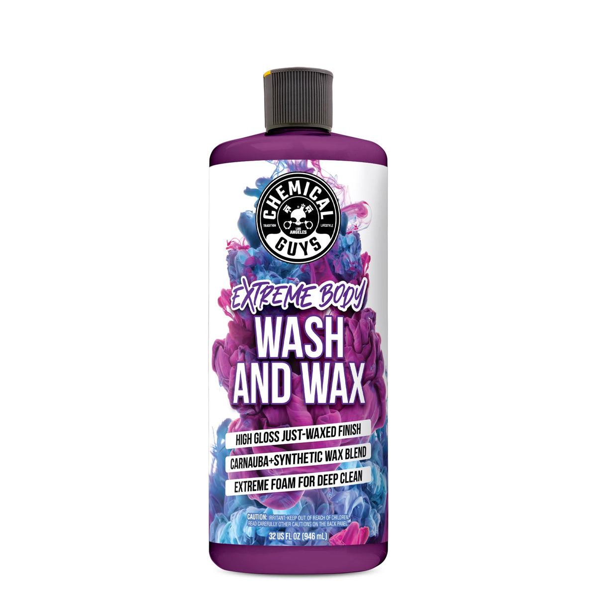 Extreme Bodywash & Wax
