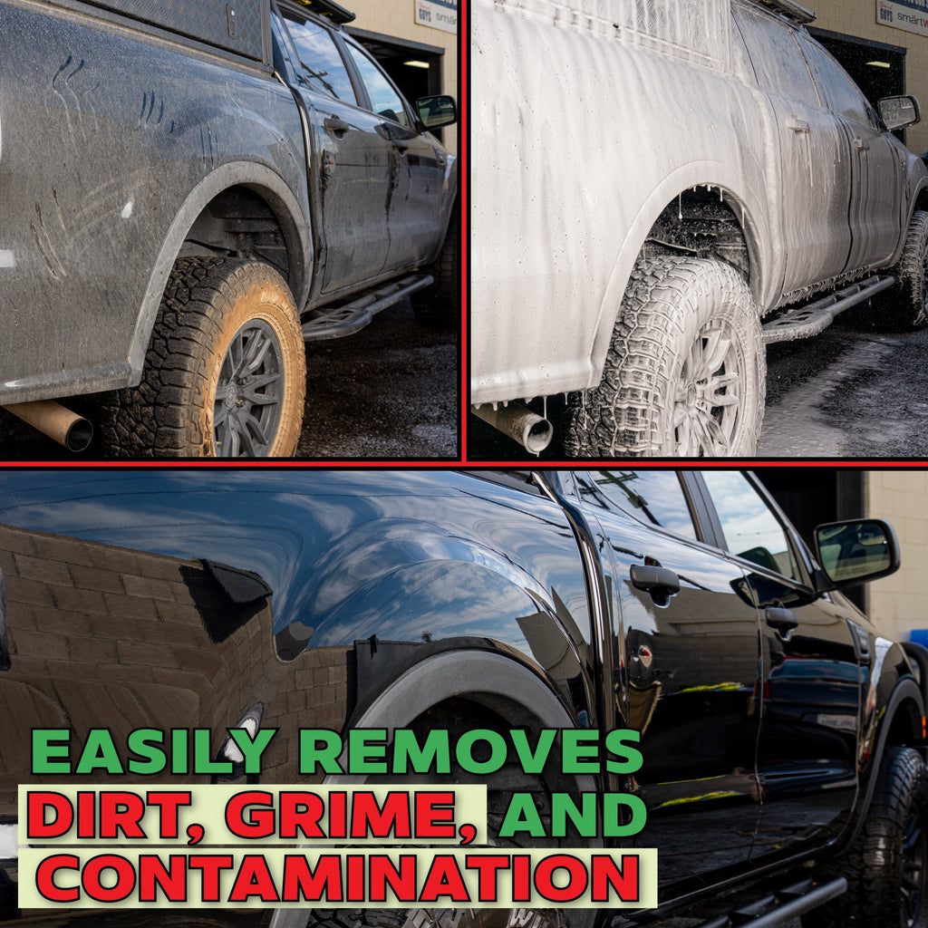 Watermelon Snow Foam Car Wash Shampoo