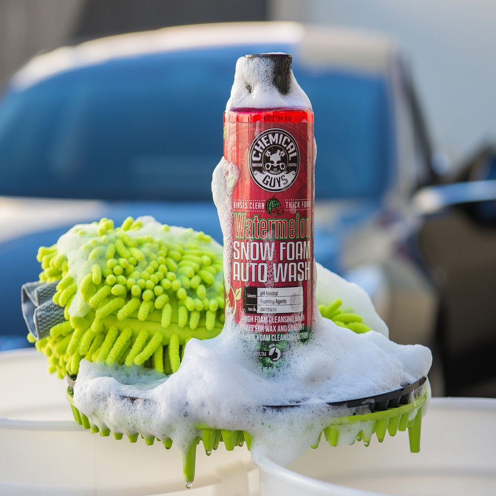 Watermelon Snow Foam Car Wash Shampoo
