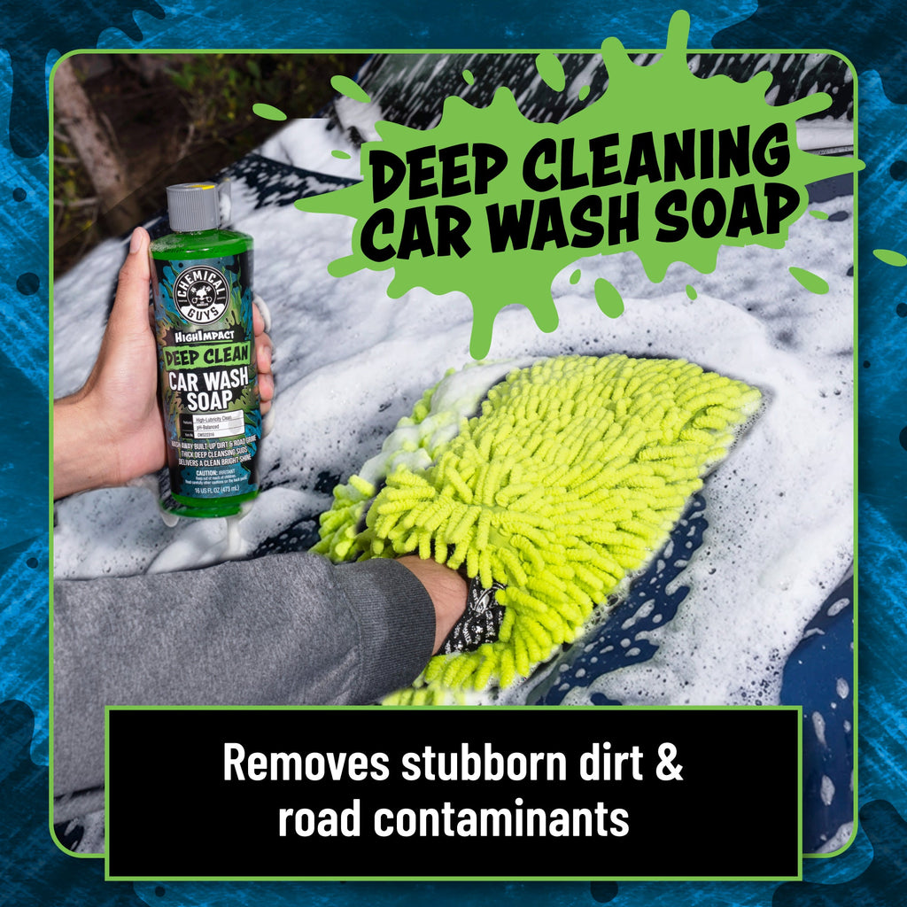 HighImpact Deep Clean Car Wash Soap (2-Pack)