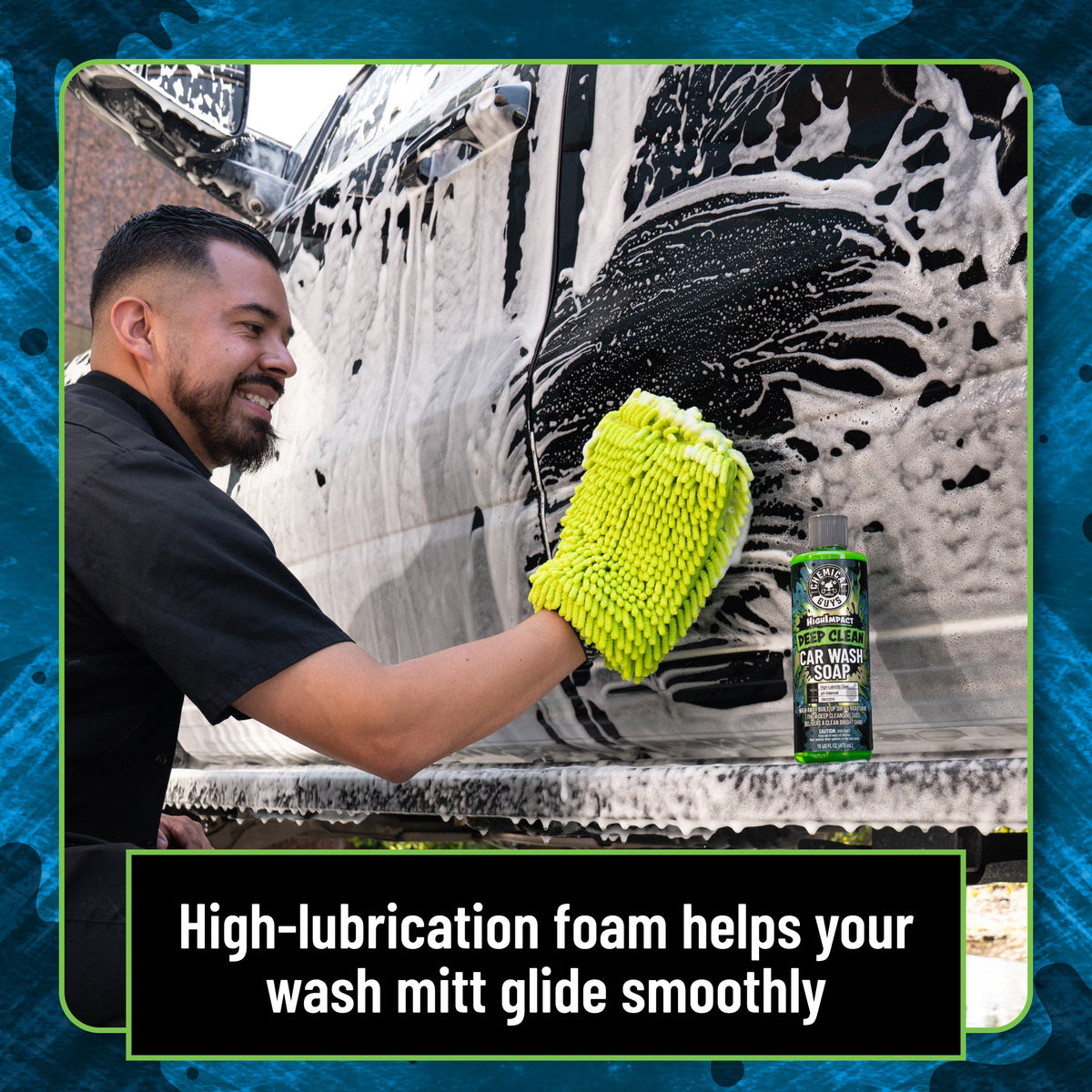 HighImpact Deep Clean Car Wash Soap (2-Pack)