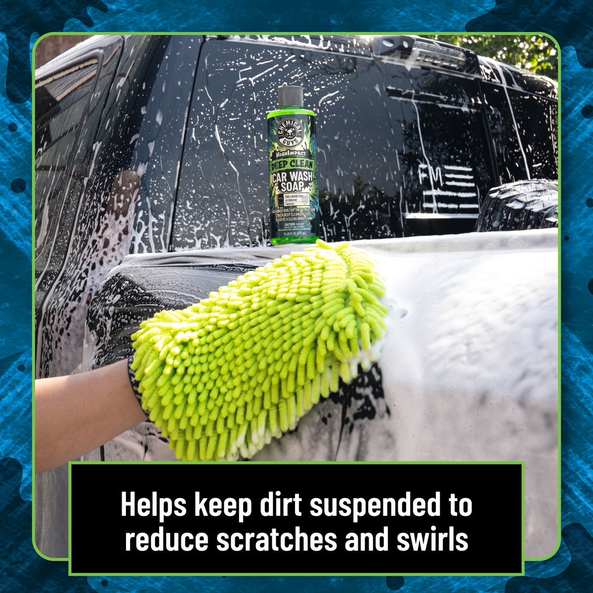 HighImpact Deep Clean Car Wash Soap (2-Pack)