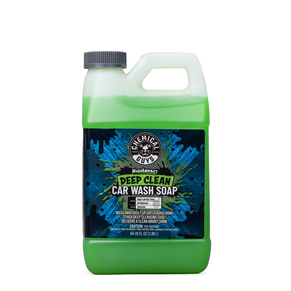 HighImpact Deep Clean Car Wash Soap