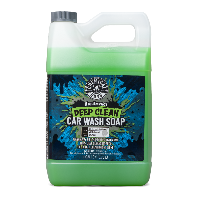 HighImpact Deep Clean Car Wash Soap