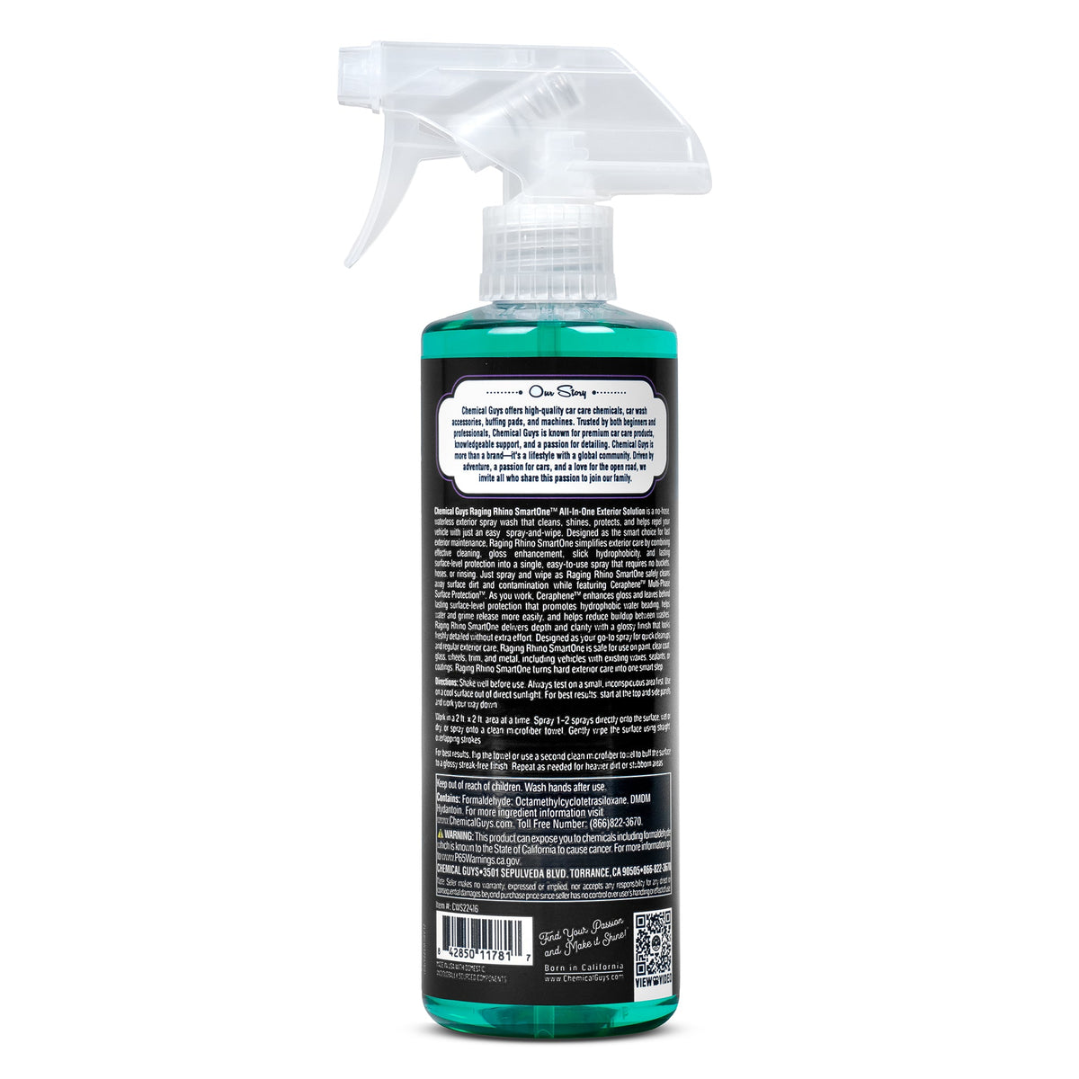 Raging Rhino SmartOne™ All-In-One Total Exterior Solution
