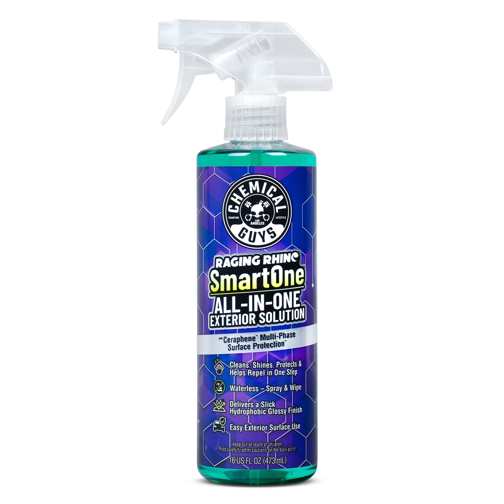 Raging Rhino SmartOne™ All-In-One Total Exterior Solution