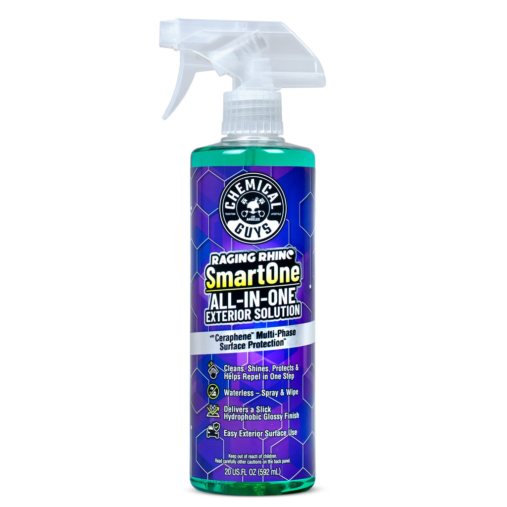Raging Rhino SmartOne™ All-In-One Total Exterior Solution
