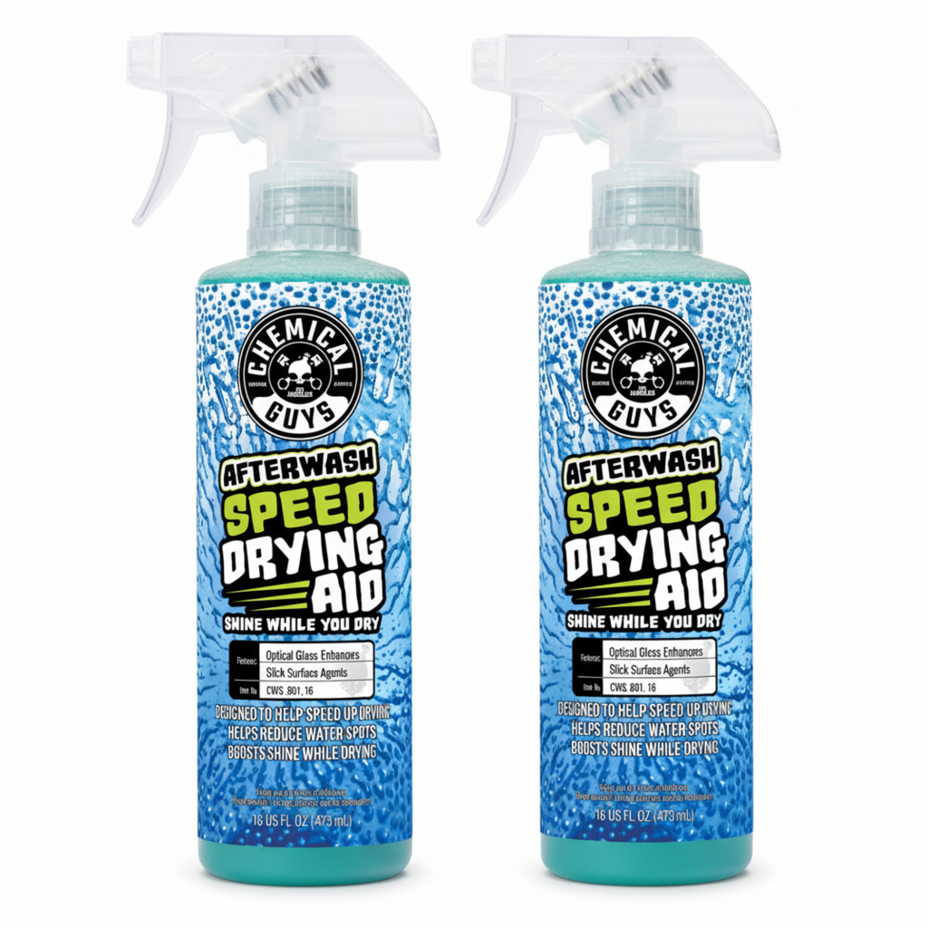 After Wash Speed Drying Aid (2-Pack)