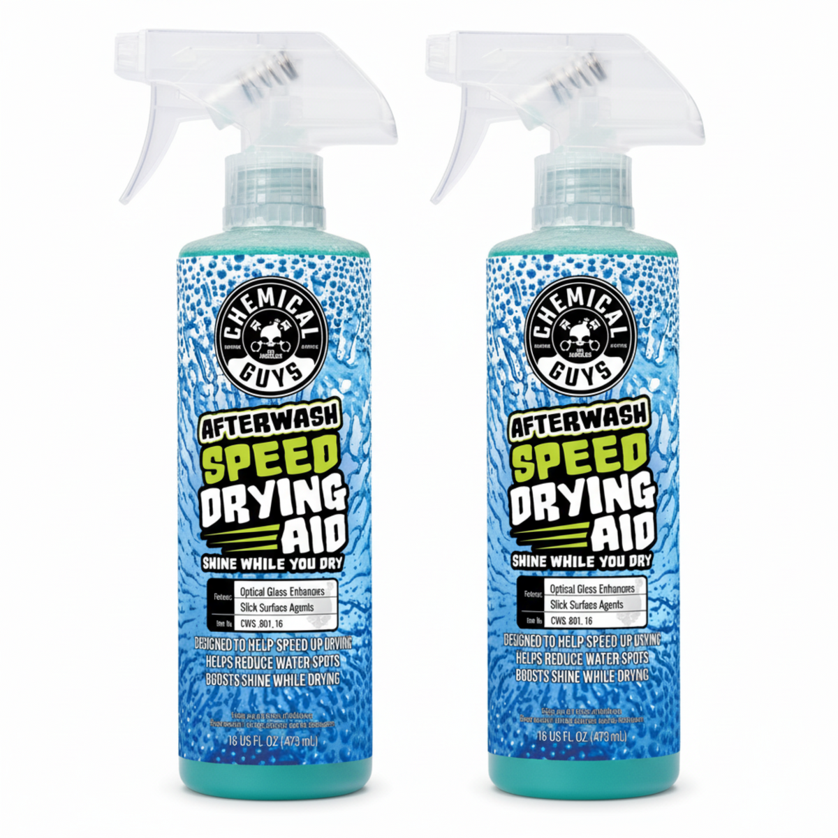 After Wash Speed Drying Aid (2-Pack)