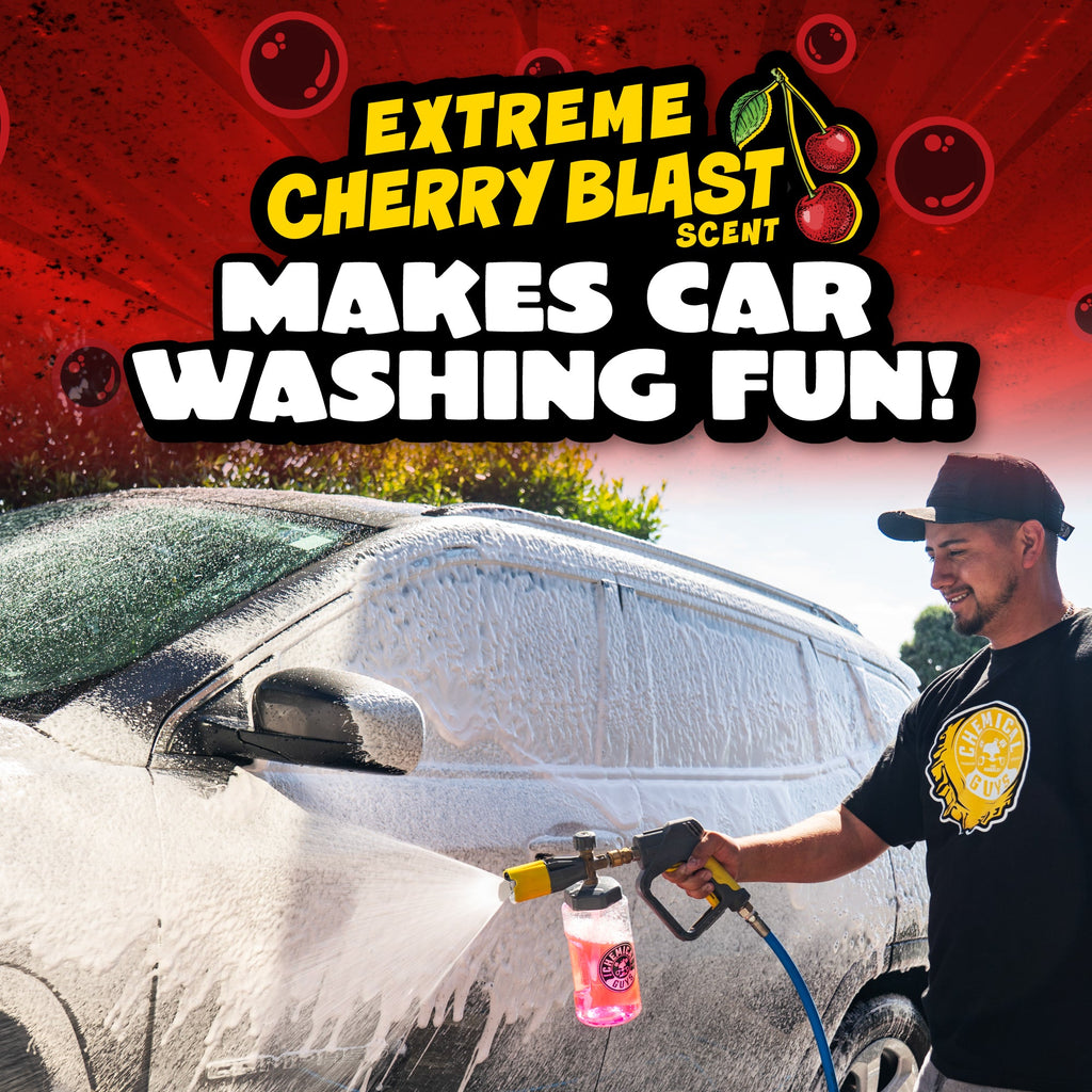 Maxi Suds II High Suds Car Wash Soap