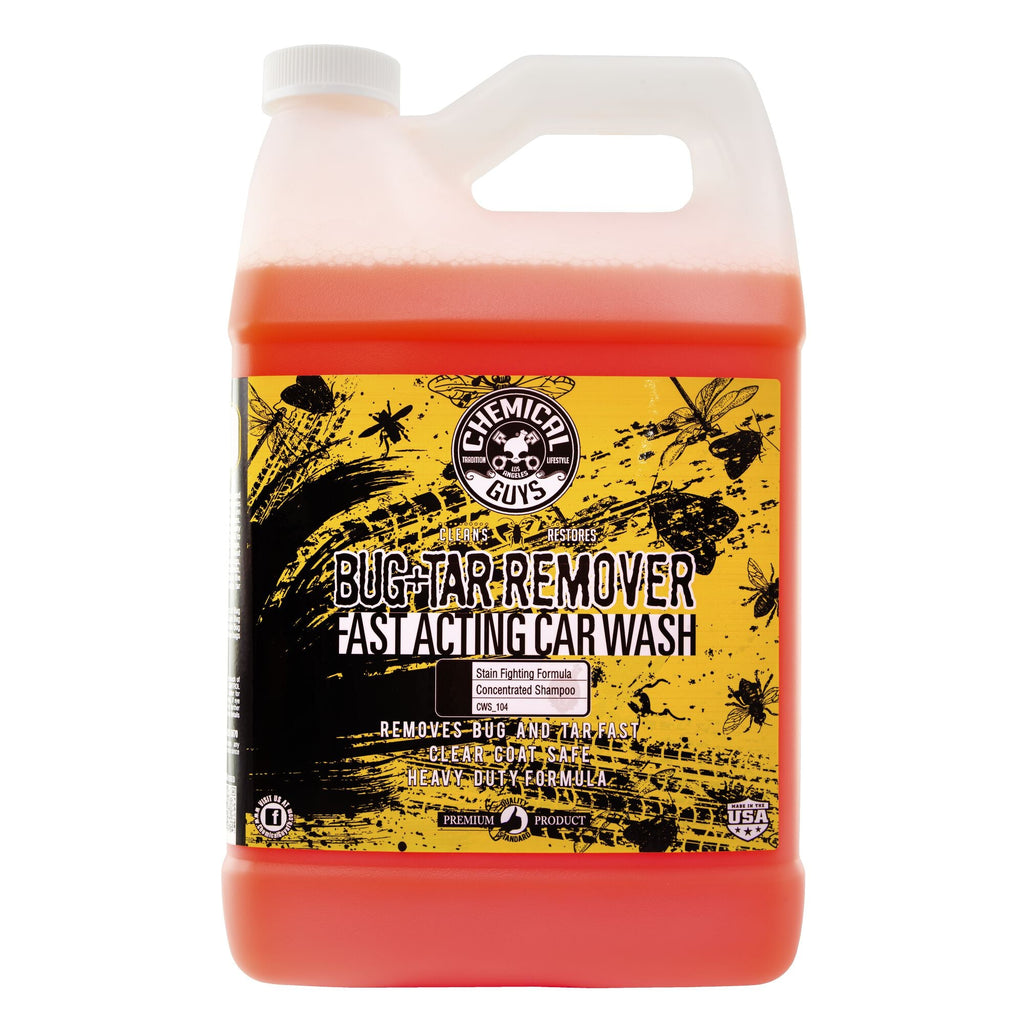 Bug & Tar Remover Car Wash