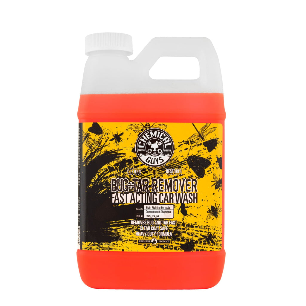 Bug & Tar Remover Car Wash