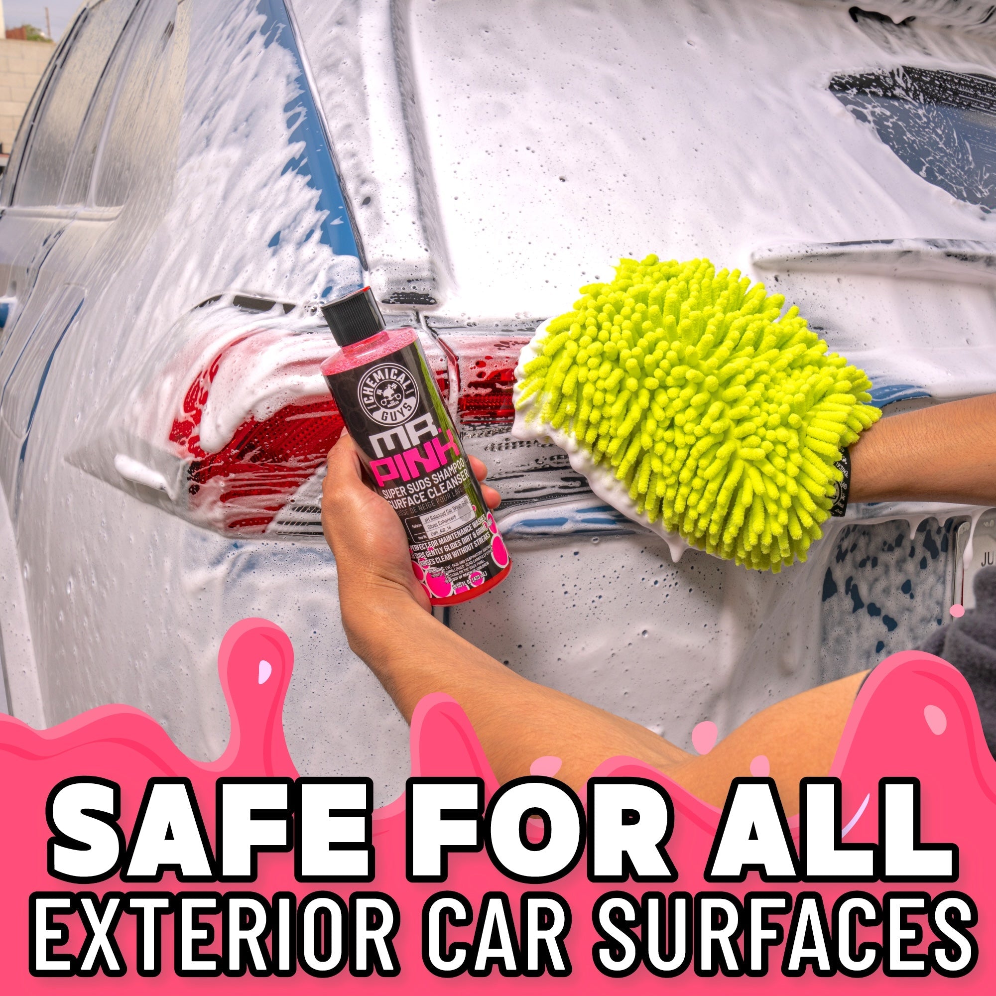 Pressure Wash and Dry Starter Kit