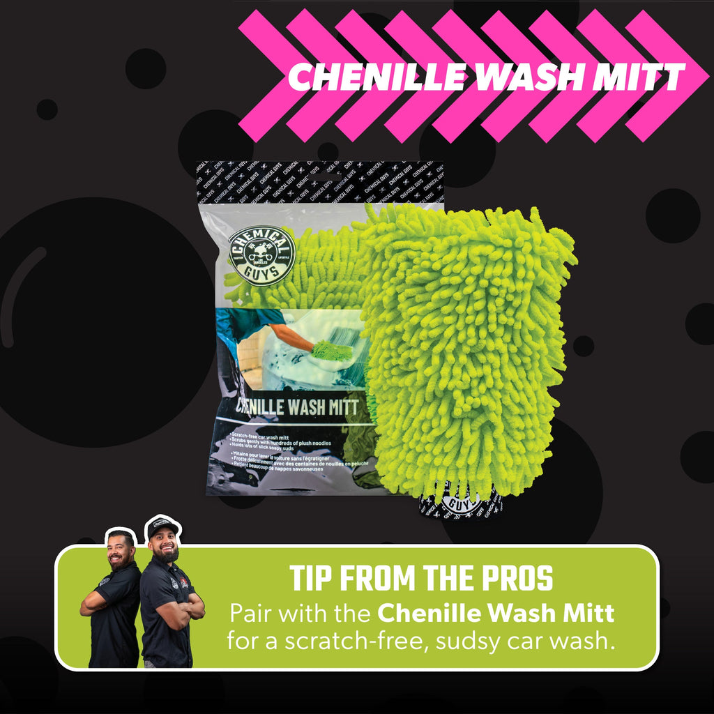 Mr. Pink Car Wash Shampoo